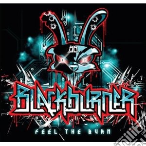 Blackburner - Feel The Burn (2 Cd) cd musicale di Blackburner