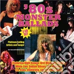 80s monster ballads cd