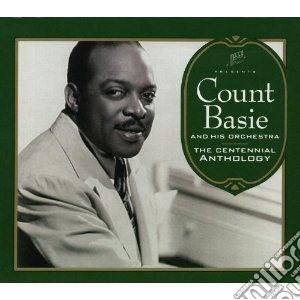 Count Basie - Centennial Anthology cd musicale di Count Basie