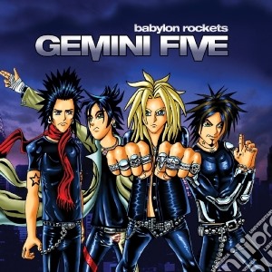 Gemini Five - Babylon Rockets cd musicale di Five Gemini