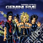 Gemini Five - Babylon Rockets cd
