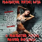 Monster metal hits & m cd
