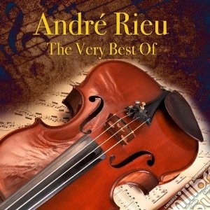 Andre' Rieu: Very Best Of (2 Cd) cd musicale di Andre Rieu