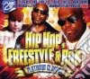 Hip Hop, Freestyle & R (2 Cd) cd