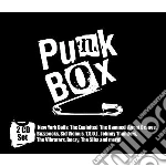 Punk box cd
