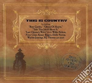This is country cd musicale di Artisti Vari