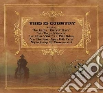This is country cd