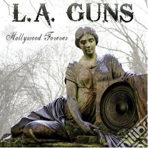 (LP Vinile) L.A. Guns - Hollywood Forever lp vinile di Guns L.a.