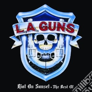 (LP VINILE) Riot on sunset - best of lp vinile di Guns L.a.