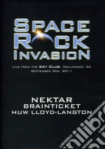 (Music Dvd) Space Rock Invasion (2 Dvd) cd