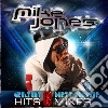 Mike Jones - Greatest Hits & Dirty Dubsteps cd
