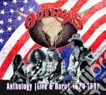 Outlaws (The) - Anthology 1975-1981 (4 Cd)