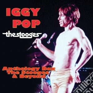 Anthology box cd musicale di Iggy Pop