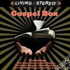 Gospel classics cd musicale di Artisti Vari