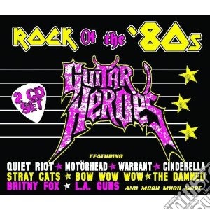 Rock Of The 80 S (2 Cd) cd musicale di Artisti Vari