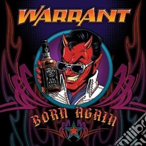 Warrant - Born Again cd musicale di Warrant