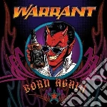 Warrant - Born Again cd