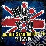 Tribute to the who cd