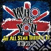 Tribute to the who cd