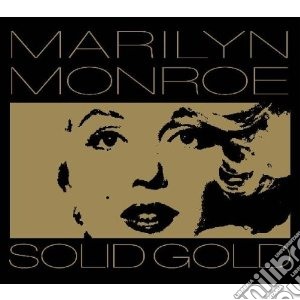 Solid gold cd musicale di Marilyn Monroe