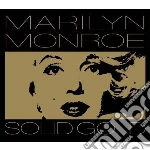 Solid gold cd