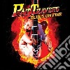 Pat Travers - Blues On Fire cd