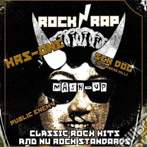Rock vs rap cd musicale di Artisti Vari