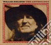 Willie Nelson - The Anthology cd