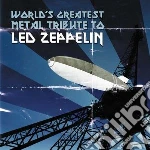 Tribute to led zeppelin cd