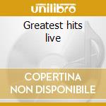 Greatest hits live cd musicale di Chaka Khan