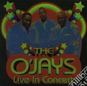 Live in concert cd musicale di Jays O