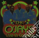 Live in concert cd