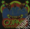 Live in concert cd