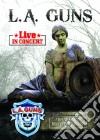 (Music Dvd) L.a. Guns - Live In Concert cd