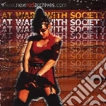 At war with society cd