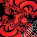 Tangerine Dream - Views From A Red Train cd