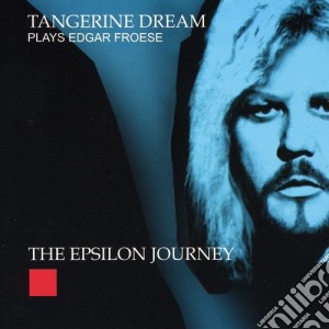 Tangerine Dream - The Epsilon Journey: Live In Eindhoven 2008 (2 Cd) cd musicale di Tangerine Dream