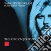 Tangerine Dream - The Epsilon Journey: Live In Eindhoven 2008 (2 Cd) cd