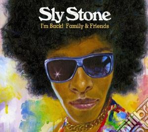 Stone, Sly - I M Back! cd musicale di Sly Stone