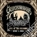 Quicksilver Messenger Service - Live At Fillmore 1968 (2 Cd) cd