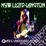 Lloyd-langton, Huw - Rare & Unreleased Antholo (2 Cd) cd