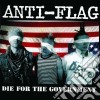 Anti Flag - Die For The Government cd