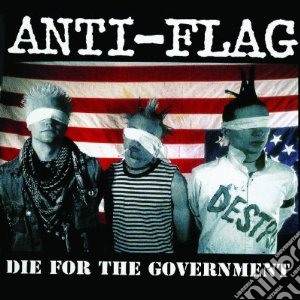 (LP VINILE) Die for the government lp vinile di Anti-flag