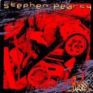 Fueler cd musicale di Stephen Pearcy