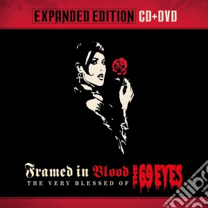 Framed in blood cd musicale di Eyes 69