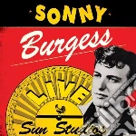 (LP Vinile) Sonny Burgess - Live At Sun Studios vinile