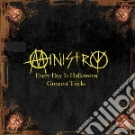 Ministry - Every Day Is Halloween cd