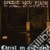 Christ On A Crutch - Doughnut & Bourbon Years cd