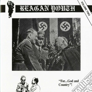 (LP Vinile) Reagan Youth - Vol 2 lp vinile di Reagan Youth