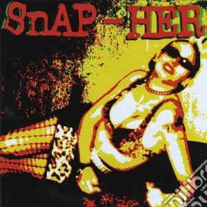Snap-her - Queen Bitch Of Rock N cd musicale di Snap-her